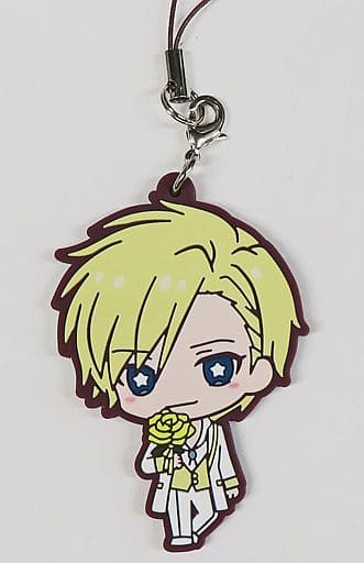 六弥ナギ 「アイドリッシュセブン カプセルラバーマスコット IDOLiSH7×flowers」