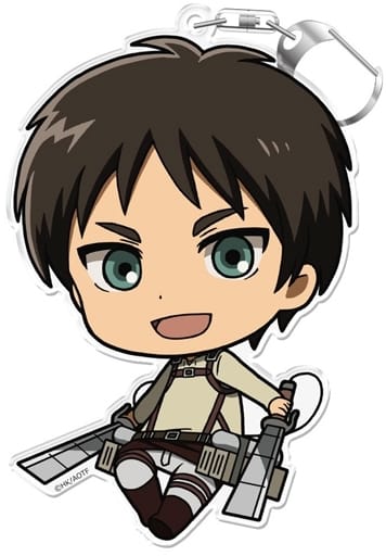 エレン・イェーガー(B) ビッグアクリルキーホルダー vol.2 「進撃の巨人」