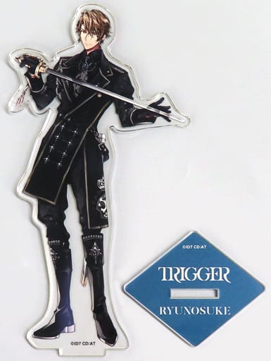 駿河屋 -<中古>十龍之介 TRIGGER 2nd Album “VARIANT” アクリル 駿河屋 -<中古>十龍之介 TRIGGER 2nd Album “VARIANT” アクリル