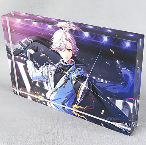 駿河屋 -<中古>九条天(VARIANT) アクリルブロック 「アイドリッシュ 駿河屋 -<中古>九条天(VARIANT) アクリルブロック 「アイドリッシュ