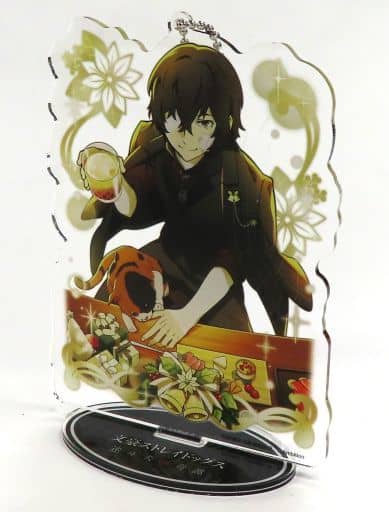 駿河屋 -<中古>太宰治(灯火の降誕祭) 「文豪ストレイドッグス 迷ヰ犬 駿河屋 -<中古>太宰治(灯火の降誕祭) 「文豪ストレイドッグス 迷ヰ犬