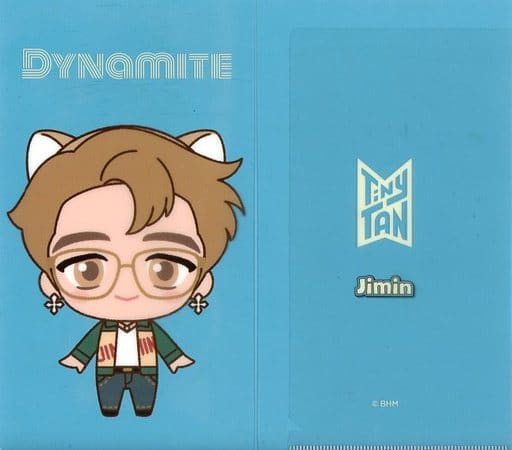 駿河屋 - 【買取】ジミン(BTS/防弾少年団) TinyTAN Dynamite マルチ ...