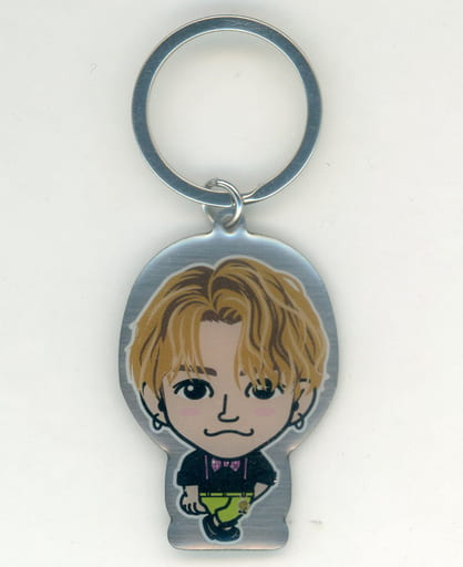 駿河屋 - 【買取】中島颯太 メタルキーホルダー FANTASTICS 3rd