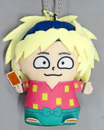 斉藤タカ丸 「忍たま乱太郎 PUPPELA(パペラ)・フィンガーマスコットコレクション 一の段」