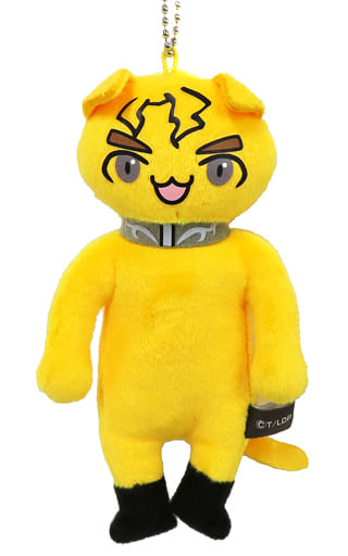 駿河屋 -<中古>ミッターマイニャー ぬいぐるみボールチェーン 「劇場版