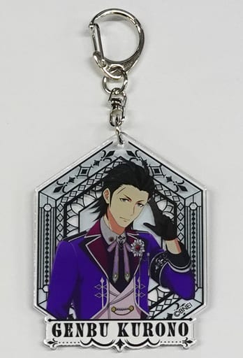黒野玄武 アクリルキーホルダー 「アイドルマスター SideM」 アイドルマスター オフィシャルショップ ～315!!!SHOP～グッズ