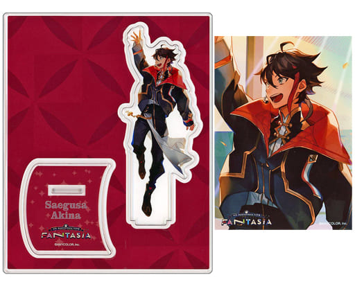 三枝明那 アクスタ fantasia にじフェス まねきねこ J1 ハロウィン 三枝明那 アクスタ fantasia にじフェス まねきねこ J1 ハロウィン