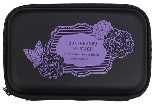 駿河屋 -<中古>モバイルアクセサリーケース 「舞台『刀剣乱舞』綺伝