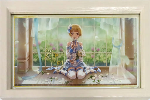 福田のり子 パーソナルパブミラー 「アイドルマスター ミリオンライブ!」 福田のり子 パーソナルパブミラー 「アイドルマスター ミリオンライブ!」