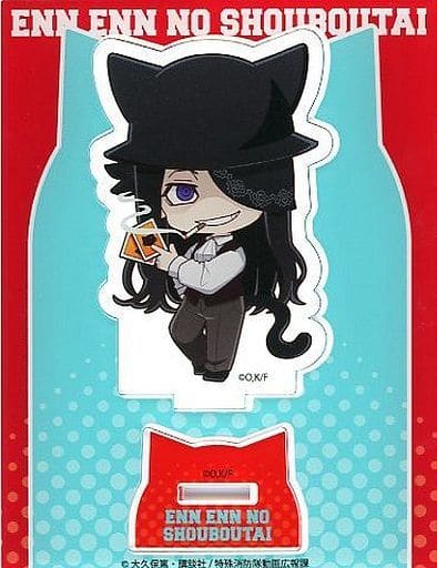駿河屋 - 【買取】ジョーカー 「炎炎ノ消防隊×プリンセスカフェ 猫の日