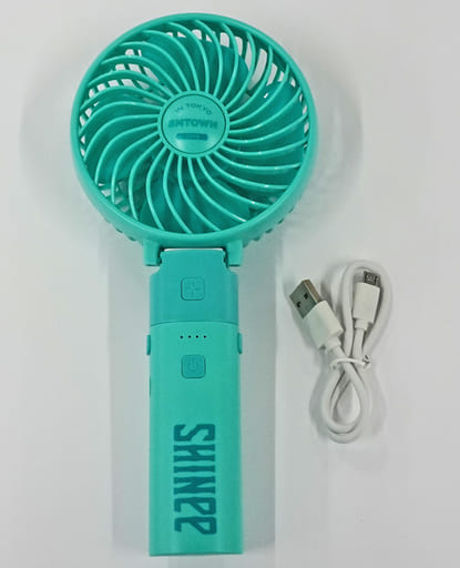 SHINee SMTOWN 2019 ハンディファン 公式 グッズ 扇風機