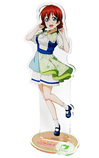 エマ・ヴェルデ(QU4RTZ ver) デカアクリルスタンド 「有明ガーデン×ラブライブ!虹ヶ咲学園スクールアイドル同好会 トキメキ有明ツアー!」 エマ・ヴェルデ(QU4RTZ ver) デカアクリルスタンド 「有明ガーデン×ラブライブ!虹ヶ咲学園スクールアイドル同好会 トキメキ有明ツアー!」