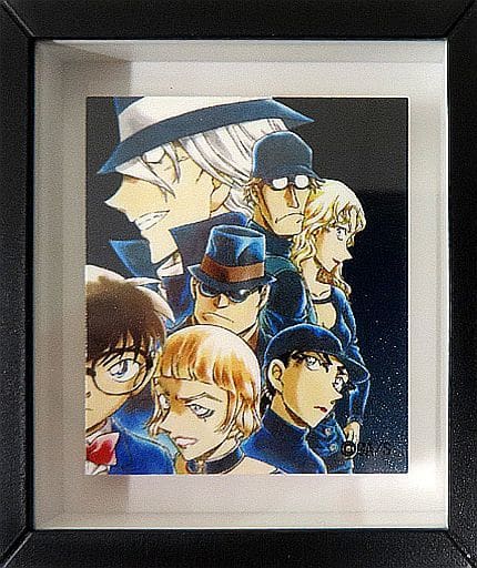 駿河屋 -<中古>集合(コナン&黒ずくめの組織) 「名探偵コナン 100巻