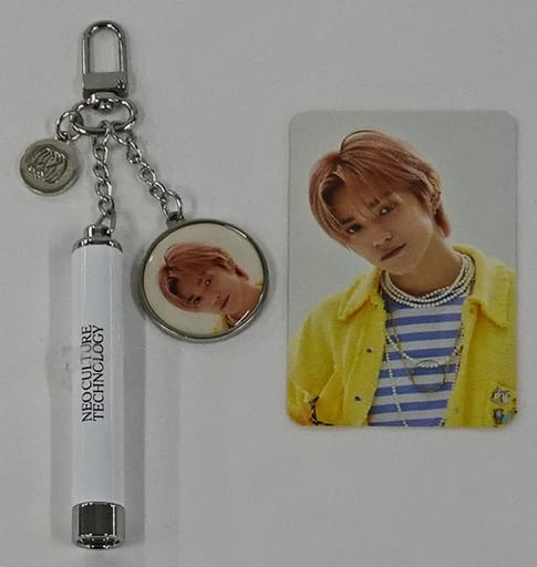 NCT2020 RESONANCE ジェミン アクリルキーリング アクキー - CD NCT2020 RESONANCE ジェミン アクリルキーリング アクキー - CD