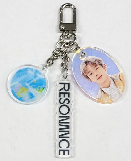 駿河屋 -<中古>ショウタロウ(NCT) アクリルキーリング 「RESONANCE PT