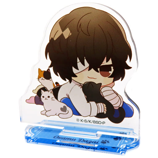 駿河屋 -<中古>太宰治 ミニキャラアクリルスタンドフィギュア 「楽天 駿河屋 -<中古>太宰治 ミニキャラアクリルスタンドフィギュア 「楽天