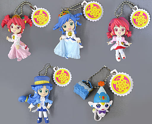 全5種セット 「ふしぎ星の☆ふたご姫 ふたご姫☆スイング」