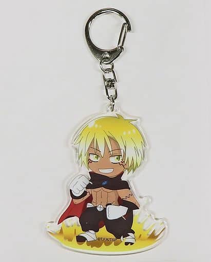 ヴェルドラ 「転生したらスライムだった件 POP UP SHOP 魔王たちの宴 アクリルキーホルダー ミニキャラ(テンペスト)」