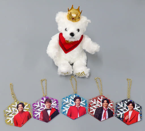 King&Prince クリスマスグッズ セット＜セブンネットショッピング限定＞