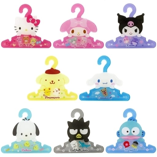 駿河屋 -<新品/中古>【パック】サンリオキャラクターズ シークレット