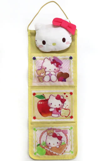 駿河屋 - 【買取】ハローキティ ウォールポケット~フレッシュフルーツ