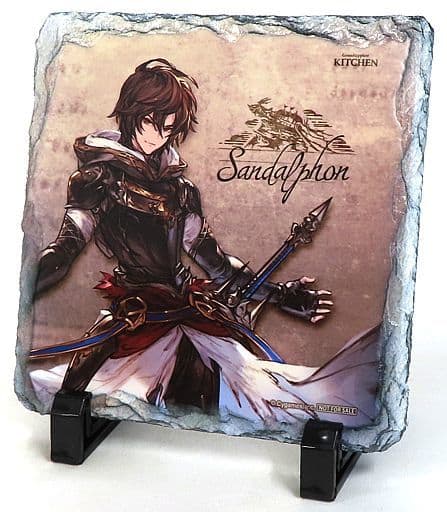 駿河屋 -<中古>サンダルフォン キャラクター石版 「GRANBLUE FANTASY 駿河屋 -<中古>サンダルフォン キャラクター石版 「GRANBLUE FANTASY
