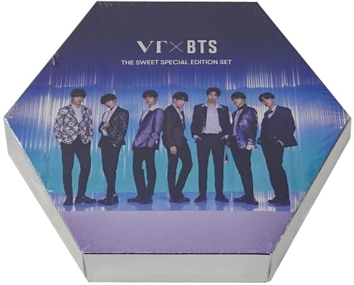 駿河屋 -<中古>BTS(防弾少年団) VT×BTS THE SWEET SPECIAL EDITION SET ...