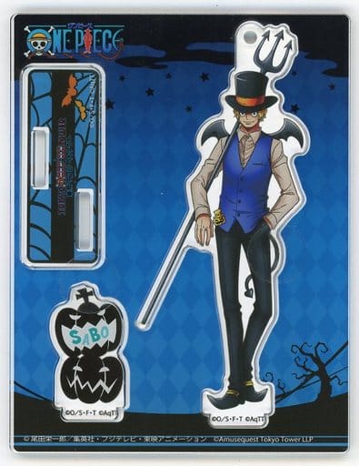 東京ワンピースタワー 限定 アクリルスタンドチャーム 【クラッカー 東京ワンピースタワー 限定 アクリルスタンドチャーム 【クラッカー