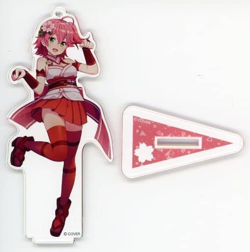 駿河屋 - 【買取】さくらみこ アクリルキーホルダー 「ホロライブ