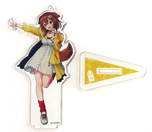 戌神ころね アクリルキーホルダー 「ホロライブ hololive SUPER EXPO 2022」