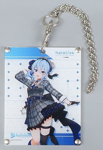 駿河屋 - 【買取】星街すいせい アクリルカードホルダーコレクション