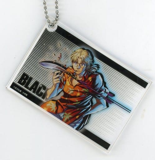 駿河屋 -<中古>ベニー アクリルカードキーホルダー 「MOLLY.ONLINE
