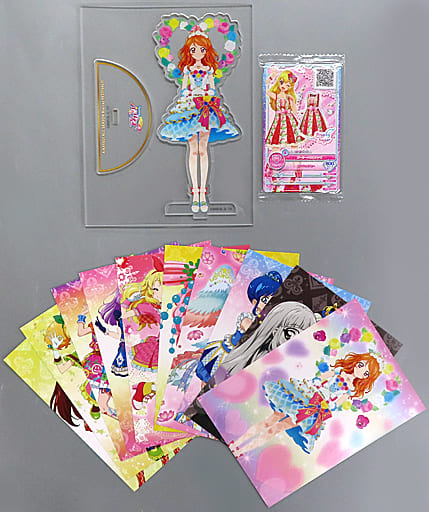 送料込】 アイカツ!ALL SEASON 3大特典セット BOX ALL Blu-ray まつり