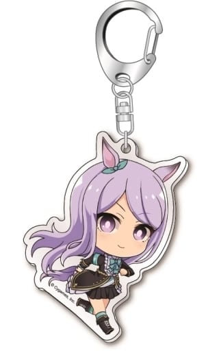 メジロマックイーン キャラぷち アクリルキーホルダー 第2弾 「ウマ娘 プリティーダービー」