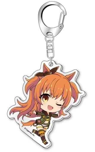 駿河屋 -<新品/中古>マヤノトップガン キャラぷち アクリル