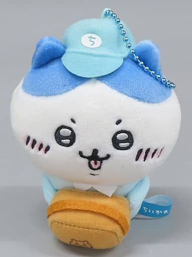 ちいかわ 働くスタッフさんマスコット ちいかわ ハチワレ うさぎ ちいかわ 働くスタッフさんマスコット ちいかわ ハチワレ うさぎ