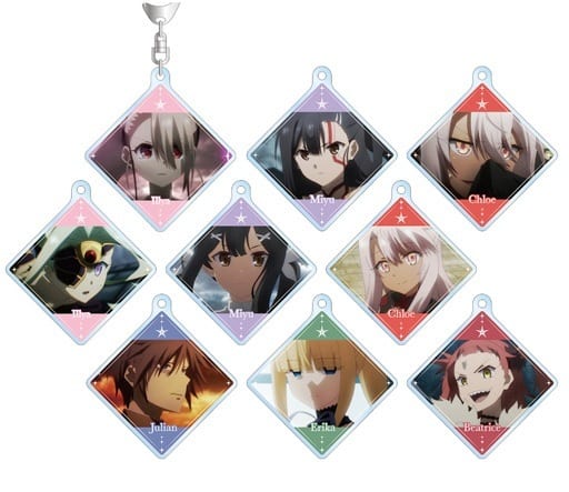 日本初の 劇場版Fate stay night プリズマイリヤ セット アニメ - www