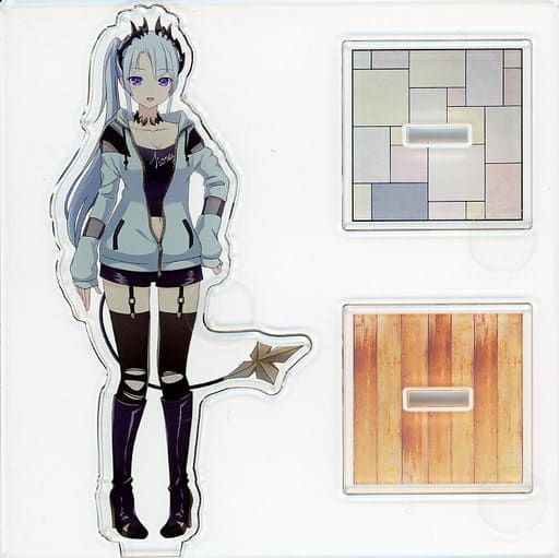 限定数のみ! ハニーストラップ 蒼月エリ アクリルスタンド2点 774inc