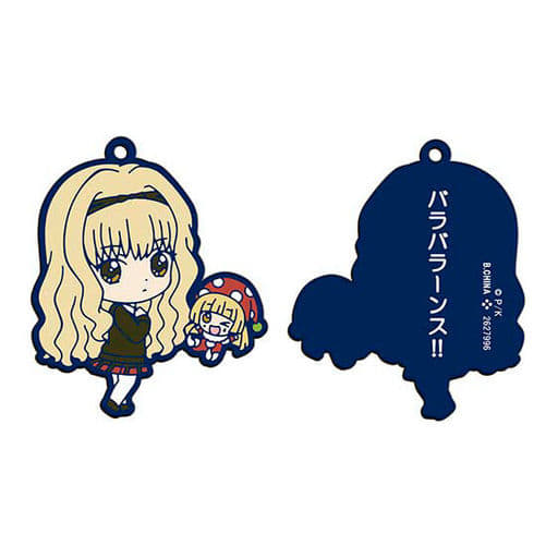 駿河屋 -<中古>真城りま&クスクス 「しゅごキャラ! PEACH-PIT 20th