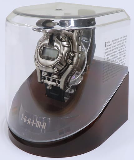 TOKIMA トキマ　スチームベッド　ロボット　腕時計