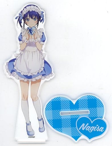 駿河屋 -<中古>水瀬渚 アクリルスタンド 「DMMスクラッチ! カノジョも