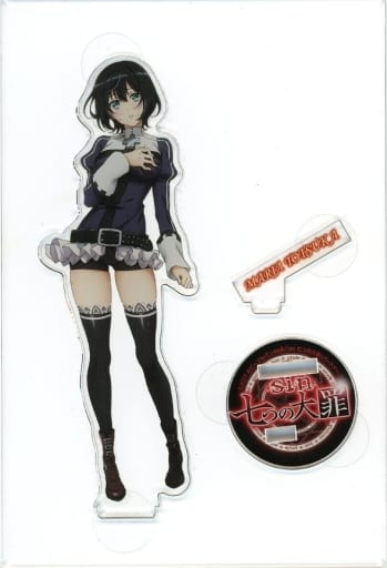 sin 七つの大罪 十束真莉亜 エンスカイ スリーブ スリーブ 販売激安