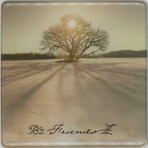 駿河屋 -<中古>B'z ジャケットマグネット(FRIENDS III) 「B'z presents 駿河屋 -<中古>B'z ジャケットマグネット(FRIENDS III) 「B'z presents