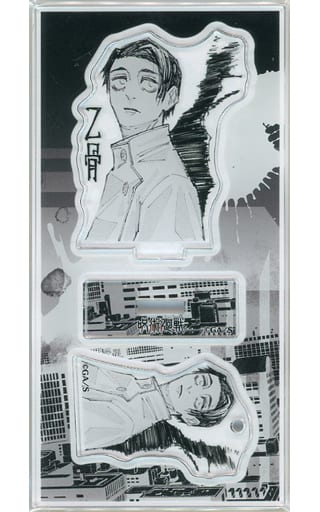 駿河屋 -<中古>乙骨憂太 アクリルフィギュア&アクリルチャーム 「呪術 駿河屋 -<中古>乙骨憂太 アクリルフィギュア&アクリルチャーム 「呪術