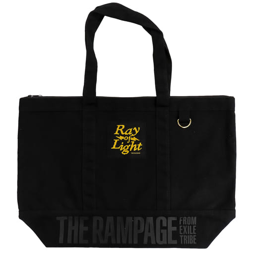 駿河屋 -<中古>THE RAMPAGE トートバッグ 「THE RAMPAGE LIVE TOUR ...