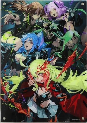 駿河屋 -<中古>Yami_Q_ray アクリルパネル 「SANKYO presents マクロス 駿河屋 -<中古>Yami_Q_ray アクリルパネル 「SANKYO presents マクロス
