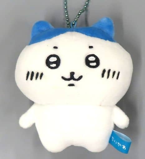 駿河屋 -<中古>ハチワレ ぷちミニマスコット 「ちいかわ なんか小さく