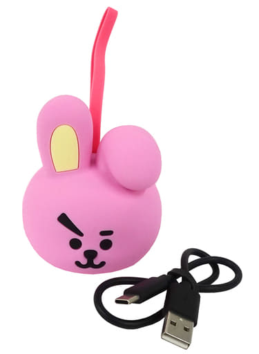 駿河屋 -<中古>COOKY(ジョングク) ミニスピーカー 「BT21」(スピーカー)