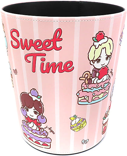 駿河屋 -<中古>BTS(防弾少年団) SweetTime ダストボックス 「楽天