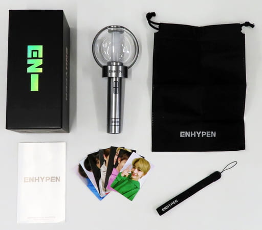 駿河屋 -<中古>ENHYPEN OFFICIAL LIGHT STICK(ペンライト)（その他）